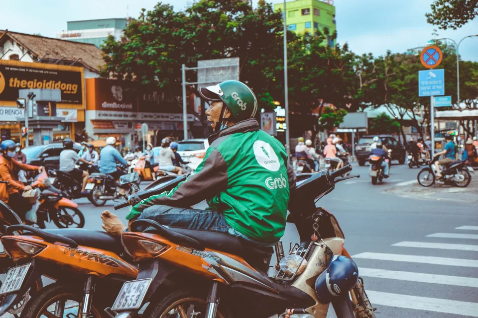 Quầy điều phối xe